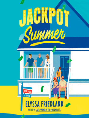 cover image of Jackpot Summer